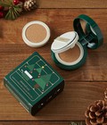 Hình ảnh: Bán combo phấn nước innisfree christmas ampoule moisture cushion special set spf34