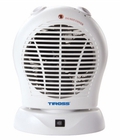 Hình ảnh: Quạt sưởi Tiross TS944 hai chiều nóng và mát dây mayso