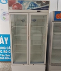 Hình ảnh: Tủ mát cũ nhập International 800 lít, mới 90%, nguyên zin, bh 6 tháng, mát lạnh nhanh 2 cánh tiện dụng,