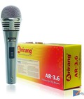 Hình ảnh: Micro Karaoke Có Dây Arirang AR 3.6
