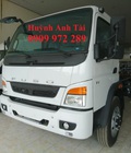 Hình ảnh: Xe tải Mitsubishi Fuso FI 12R 7T 7.5T trả góp 80% tại Vũng Tàu