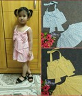 Hình ảnh: Xưởng chuyên sản xuất và sỉ quần áo váy đầm trẻ em