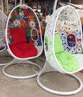Hình ảnh: Xích đu nhựa mây siêu xinh q12