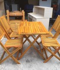 Hình ảnh: Bàn ghế nhà hàng thanh lý giá rẻ