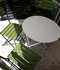 Hình ảnh: Thanh lý gấp 5 bộ bàn ghế cafe fansipan giá  cực rẻ