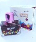 Hình ảnh: Mực bút máy HERO thường Hồng