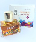 Hình ảnh: Mực bút máy HERO thường Vàng