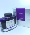 Hình ảnh: Mực Iroshizuku cao cấp màu Áo tím