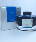 Hình ảnh: Mực Iroshizuku cao cấp màu Xanh da trời