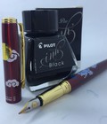 Hình ảnh: Combo bút SH 023 và mực Pilot