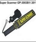 Hình ảnh: Máy dò kim loại Super Scanner GP 3003B1/2011