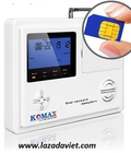 Hình ảnh: Bộ báo động không dây dùng sim KOMAX KM 900GP