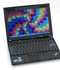 Hình ảnh: IBM Thinkpad X201 máy nhỏ nhẹ
