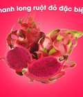 Hình ảnh: Thanh long ruột đỏ đặc biệt 100gr