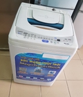 Hình ảnh: Máy giặt Toshiba cũ 8kg, giặt tự động, mới 90%, lòng inox, chạy êm, giặt sạch,