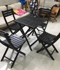 Hình ảnh: Nội thất Ngọc Quảng - bàn ghế cafe gỗ giá rẻ
