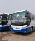 Hình ảnh: Siêu phẩm Xe khách cao cấp 47 chỗ GWD 6117 HKC Daewoo. Đời mới. Giá siêu rẻ.