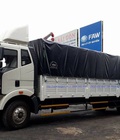 Hình ảnh: Bán xe tải Faw 8 Tấn 5 8.5tan 8T5 Nhập khẩu thùng dài miên man 9.8 mét
