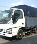 Hình ảnh: Xe tải isuzu 1.4 tấn QKR55F / isuzu 1tan4 chạy trong thành phố.