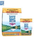 Hình ảnh: Natural Balance - Thức ăn hạt chó vị vịt, khoai tây 1.36kg