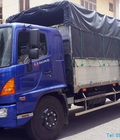 Hình ảnh: Xe Hino 6.2 tấn. Bán xe tải Hino 6T2 6.2T 6 tấn 2 FC9JLSW