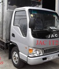 Hình ảnh: JAC nhỏ xinh, thùng 3m4, tải 1,25 Tấn