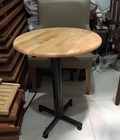 Hình ảnh: Bàn tròn cafe giá rẻ