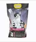 Hình ảnh: Wonder CatsThức ăn hạt cho mèo mọi lứa tuổi 5kg