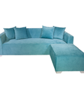 Hình ảnh: Bộ sofa vải Bellasofa BL004