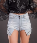 Hình ảnh: Short jeans đính ngọc