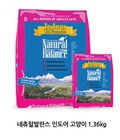 Hình ảnh: Natural Balance - Thức ăn hạt tổng hợp cho mèo 1.3kg