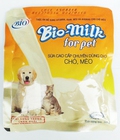 Hình ảnh: Sữa cao cấp Bio Milk cho chó mèo con và sơ sinh