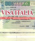 Hình ảnh: Dịch vụ làm visa Ý uy tín và thanh công cao ở TPHCM