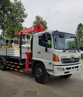 Hình ảnh: Xe cẩu Hino I Đại lý bán xe cẩu Hino FL 15 tấn gắn cẩu Unic, Soosan 7 tấn 6 khúc mới 100% giá rẻ