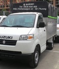 Hình ảnh: Đại lý xe tải Suzuki 650 kg 750 kg 550 kG. Xe Tải Suzuki Đỉnh Cao Của Một Công Nghệ Hoàn Hảo