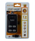 Hình ảnh: Hub Chia cổng 4USb Hi Speed 2.0 P 1601