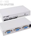 Hình ảnh: Chia VGA 2 cổng Splitter chia 01 ra 02
