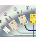 Hình ảnh: Cặp nhiệt điện Malcom K TAPE