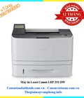Hình ảnh: Máy in laser Canon LBP 251DW