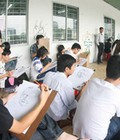 Hình ảnh: Lớp dạy vẽ thi khối H