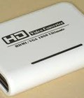 Hình ảnh: Bộ chuyển đổi VGA và Audio sang HDMI chuẩn 1080p FJ VH001