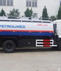 Hình ảnh: Xe chở xăng dầu dongfeng 16 khối nhập khẩu