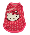 Hình ảnh: Áo Nỉ Hello Kitty Không Tay ( Hồng )