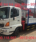 Hình ảnh: Bán xe cẩu Hino 5 Tấn bao vay ngân hàng