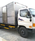 Hình ảnh: Xe tải hyundai hd120sl thùng 6,3m tải 8 tấn khuyến mại 100% lệ phí trước bạ