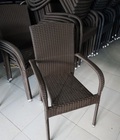 Hình ảnh: Thanh lý  ghế cafe hựa mây giá rẻ nhất 