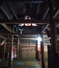 Hình ảnh: Bán nhà sàn dân tộc