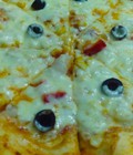 Hình ảnh: Pizza ngon nhất Hà nội Pizza Sunflower Khuyến Mãi