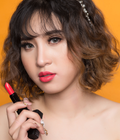 Hình ảnh: Son lì LP Matte Lipstick hồng san hô