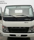 Hình ảnh: Xe fuso canter 4.7 mới 100% đến từ nhật bản